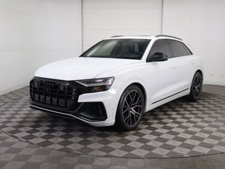 Used 2022 Audi SQ8 Prestige image 1