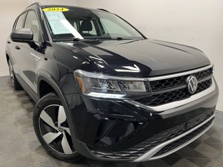 Used 2024 Volkswagen Taos S image 1