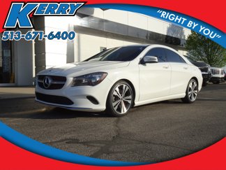 Used 2019 Mercedes-Benz CLA 250 4MATIC image 1