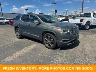 Used 2017 GMC Acadia Denali video 1