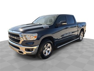 Used 2021 RAM 1500 Big Horn image 1