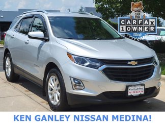 Used 2019 Chevrolet Equinox LT w/ Sun & Navigation Package image 1