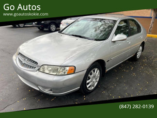 Used 2001 Nissan Altima GXE image 1