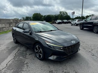 Used 2021 Hyundai Elantra Limited image 1