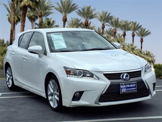Used 2015 Lexus CT 200h image 1