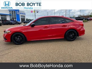 Used 2023 Honda Civic Sport image 1