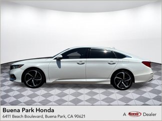 Used 2019 Honda Accord Sport image 1