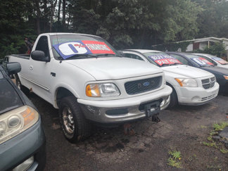 Used 1997 Ford F150 4x4 Regular Cab image 1