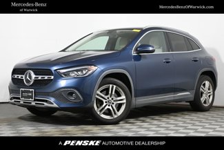 Certified 2021 Mercedes-Benz GLA 250 4MATIC image 1