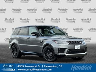 Used 2019 Land Rover Range Rover Sport HSE image 1