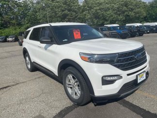 Certified 2022 Ford Explorer XLT w/ Equipment Group 202A image 1