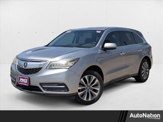 Used 2016 Acura MDX FWD w/ Technology Package image 1