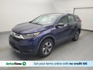 Used 2018 Honda CR-V LX image 1