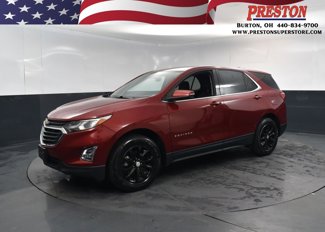 Used 2018 Chevrolet Equinox LT image 1