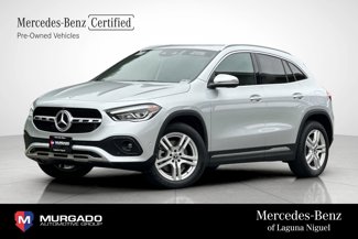 Certified 2022 Mercedes-Benz GLA 250 image 1