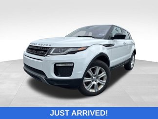 Used 2017 Land Rover Range Rover Evoque SE image 1