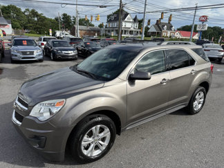 Used 2012 Chevrolet Equinox LT w/ Driver Convenience Package image 1