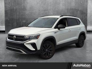 Used 2022 Volkswagen Taos S w/ IQ Drive S Package image 1