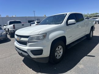 Used 2019 Chevrolet Colorado W/T w/ WT Convenience Package image 1