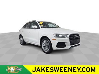 Used 2017 Audi Q3 2.0T Premium w/ Convenience Package image 1