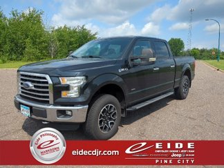 Used 2015 Ford F150 XLT w/ Equipment Group 302A Luxury image 1