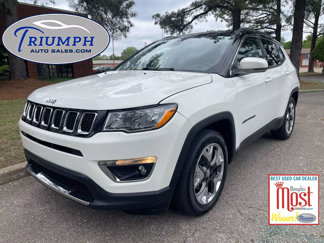 Used 2019 Jeep Compass Limited image 1