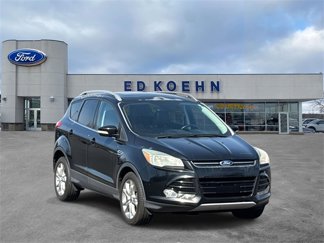 Used 2014 Ford Escape Titanium image 1