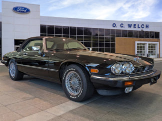Used 1991 Jaguar XJS V12 Convertible image 1