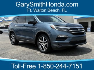 Used 2018 Honda Pilot Touring image 1
