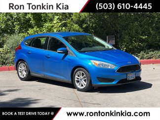 Used 2016 Ford Focus SE w/ SE Cold Weather Package image 1