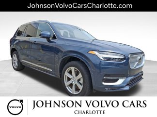 Certified 2024 Volvo XC90 B5 Core image 1