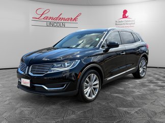 Used 2017 Lincoln MKX Reserve w/ Lincoln MKX Climate Package image 1