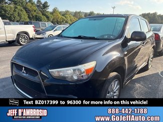 Used 2011 Mitsubishi Outlander Sport SE image 1