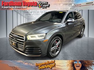 Used 2018 Audi SQ5 Prestige image 1
