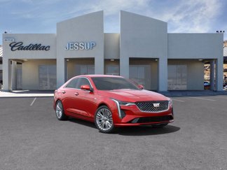 New 2025 Cadillac CT4 Premium Luxury image 1