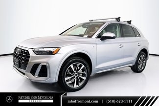 Used 2023 Audi Q5 2.0T Premium Plus image 1