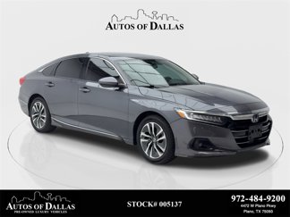 Used 2021 Honda Accord EX image 1