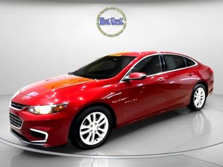Used 2017 Chevrolet Malibu LT image 1