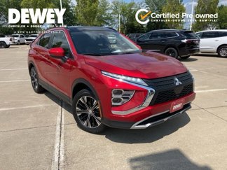 Used 2022 Mitsubishi Eclipse Cross SE image 1