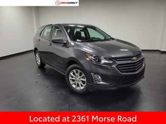 Used 2018 Chevrolet Equinox LS image 1