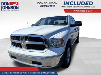 Used 2023 RAM 1500 SLT image 1