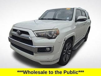 Used 2014 Toyota 4Runner Limited image 1