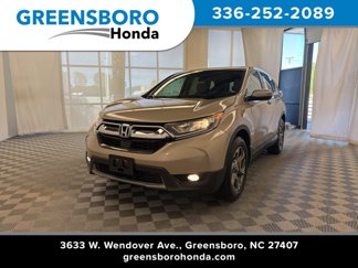 Used 2018 Honda CR-V EX image 1