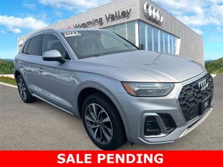 Used 2022 Audi Q5 2.0T Premium Plus w/ Premium Plus Package image 1