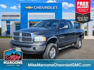 Used 2004 Dodge Ram 2500 Truck SLT w/ Trailer Tow Group image 1