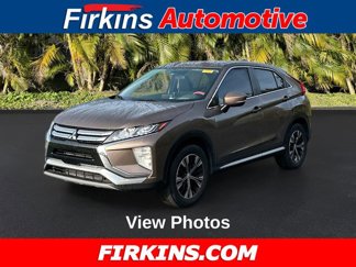 Used 2018 Mitsubishi Eclipse Cross SE image 1