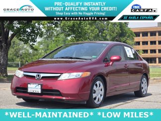 Used 2008 Honda Civic LX image 1