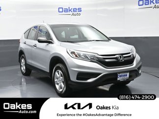 Used 2015 Honda CR-V LX image 1