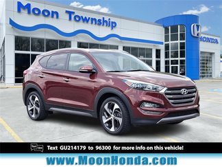 Used 2016 Hyundai Tucson Limited image 1