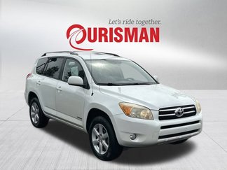 Used 2007 Toyota RAV4 Limited image 1